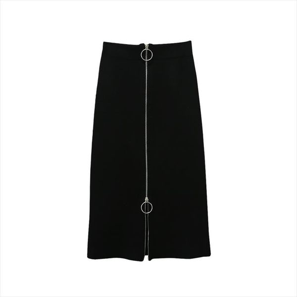 

wholesale new summer selling womens fashion casual skirt l138 drop shipping, Black