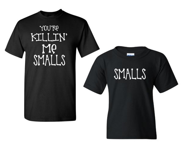 

you're killing me small combo father and son matching s latest o neck sunlight blank sport hooded sweatshirt hoodie men t shirt