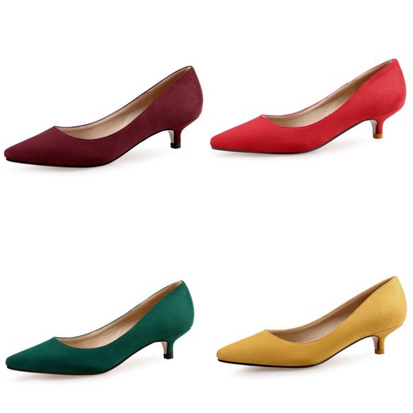 

running shoes non-brand women shoes black red white yellow pink green blue purple color fashion lady sneakers size 36-40