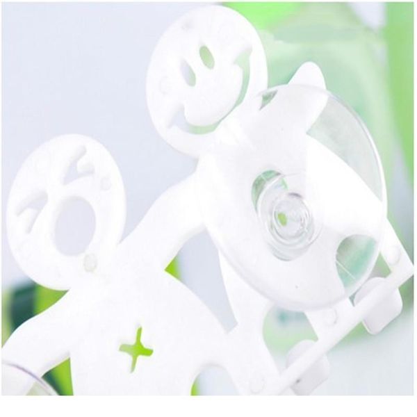 

toothbrush holder storage box suction hooks tooth brush holder 3 position toothbrush holder cartoon wall sucker toothbr bbypcb