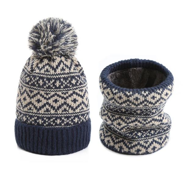 

2020 набор зимний шарф knit hat женщины мягкое кольцо шарфы hairball шапки мужской воротник мужчин теплый шарфы теплый fur бандана jllfuq yy, Blue;gray