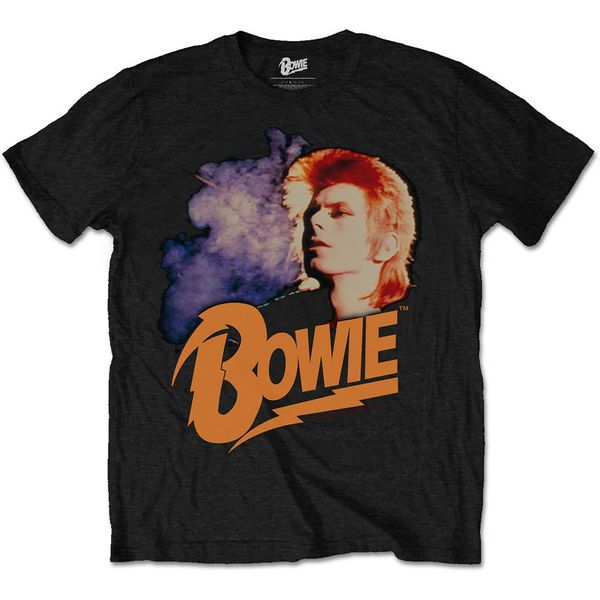 

david bowie 'retro bowie 2' new & official hoodie designers t shirts sweatshirt
