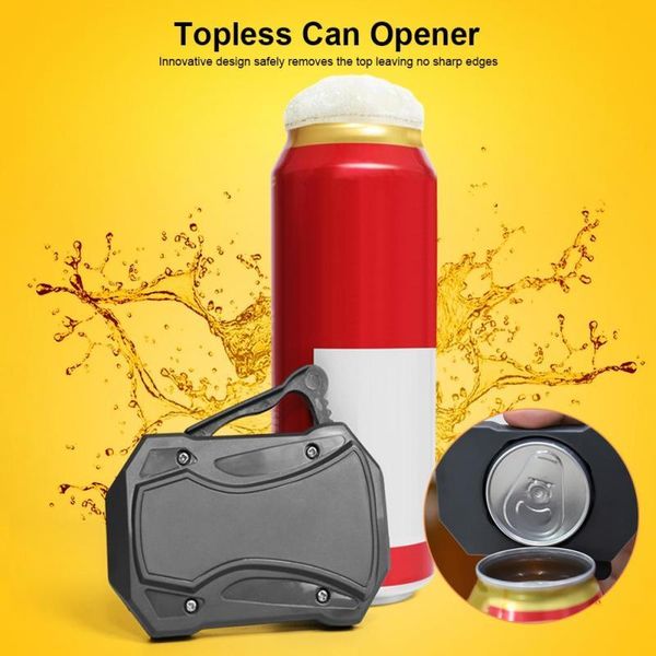 

go качели руководство can opener effortless безопасности топлесс can opener напитки пиво открывалки кухня barware поддержка cutter sqcmit, Silver