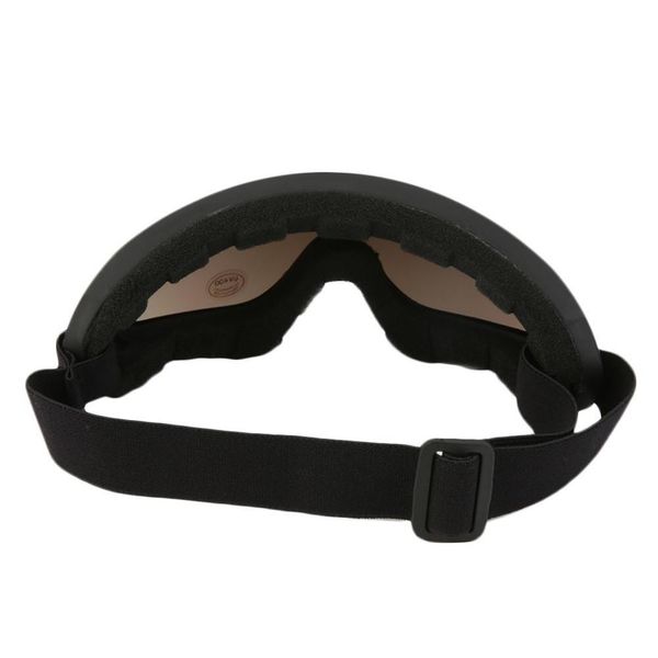 

bike dustproof sunglasses ski snowboard atv dirt bike off road goggles glasses eyewear clear frame bbystd bdepack2001