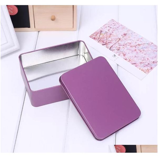 

tin box with lid metal storage boxes small empty case organizer for money sqcnkh wphome