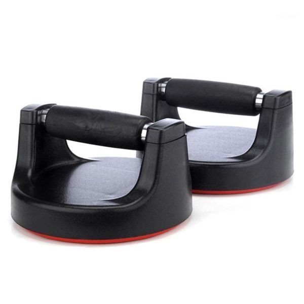 

resistance bands 2pcs indoor chest muscle trainer fitness equipment non-slip rotary push-up frame trai1