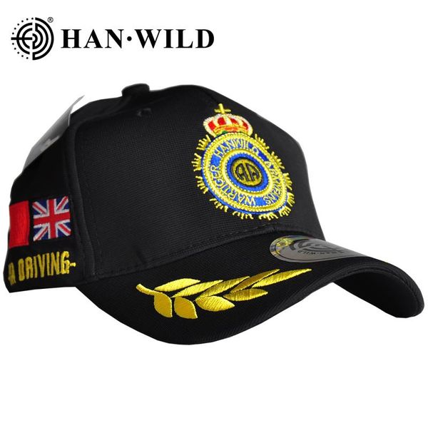 

2020 hiking caps agent baseball cap flag england hat snapback adjustable mens baseball caps brand snapback hat cap hat men wmtfwx, Black;green