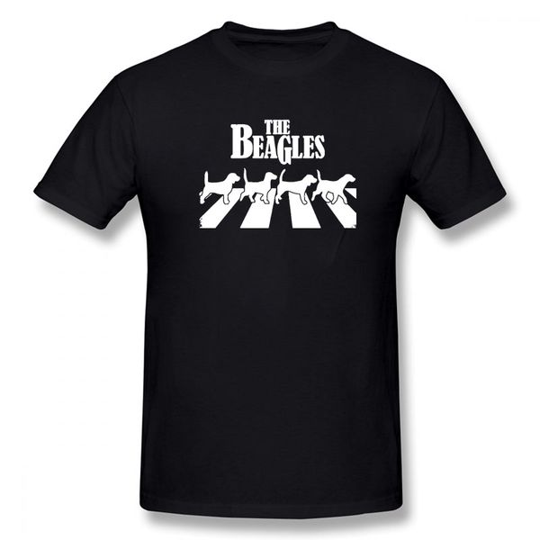 

sport beagles dog new funny t shirt men short sleeves hip hop oversized o-neck cotton t shirts
