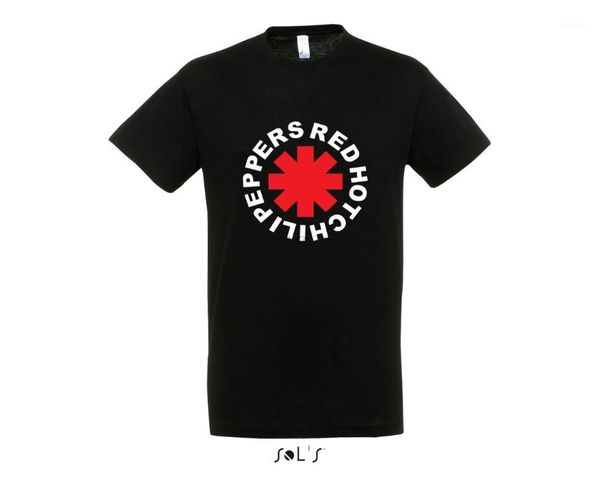 

red chilli peppers rhcp t-shirt rock n roll 2018 price legend1, White;black