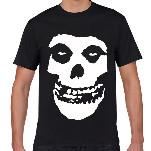 

summer men's misfits skull half dead skeleton fiend die die my darling hipster custom tees hoodie designers t shirts sweatshirt