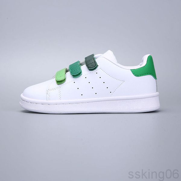 

2020 весна осень детская обувь мода девушка причинные обувь super star boy running кроссовки спорт дети обувь питание малышей sneaker tty11, Black