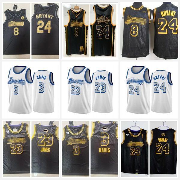 

bryant jersey lebron 23 james black anthony mamba davis jerseys los angeles lakers jersey kyle earvin kuzma johnson jerseys, Black;red