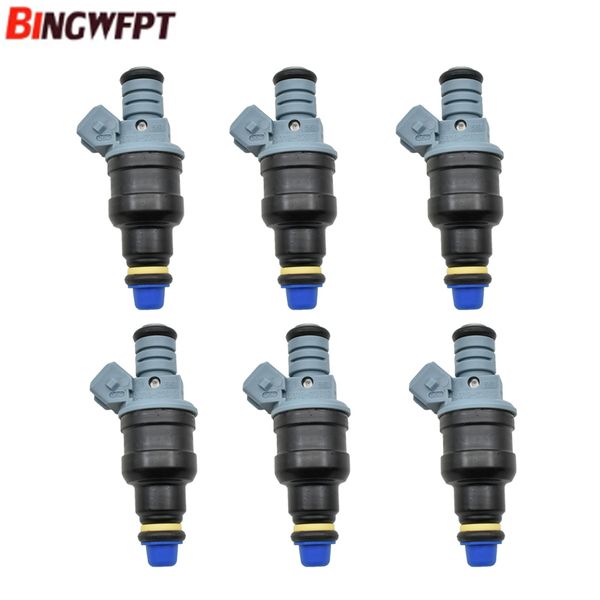 

6pcs/lot fuel injector for hyundai accent 35310-22010 3531022010 9250930006