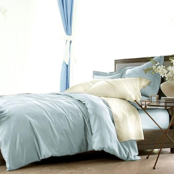 

100% egyptian cotton 600 tc  size white ivory wine red colors fitted sheet duvet cover pillowcases 6 pieces set customize