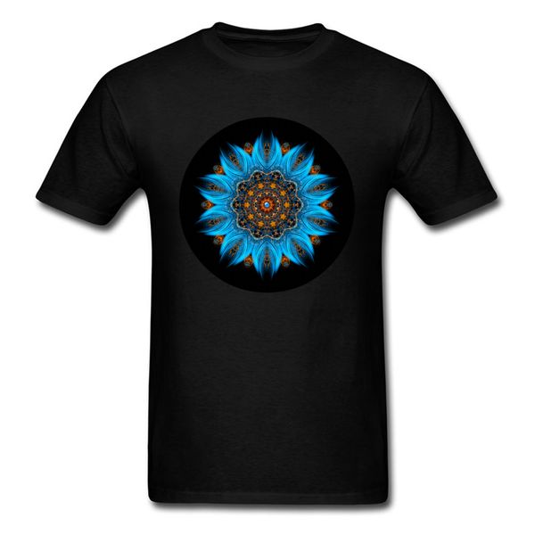 

awesome 2018 mandala design men black t shirt summer short sleeve tees shirts sport hooded sweatshirt hoodie