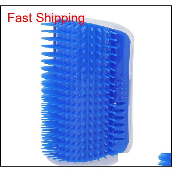 

removable cat corner brush plastic pet comb kitten corner scratching rubbing brush pet self groomi qylhlm lipper