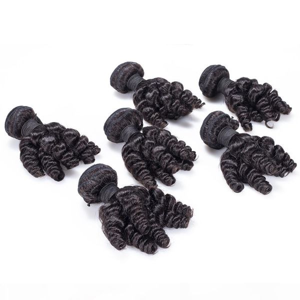 

vmae new arrival peruvian natural wave human hair 100% virgin hair natural wave 3 bundles weave human hair extensions, Black