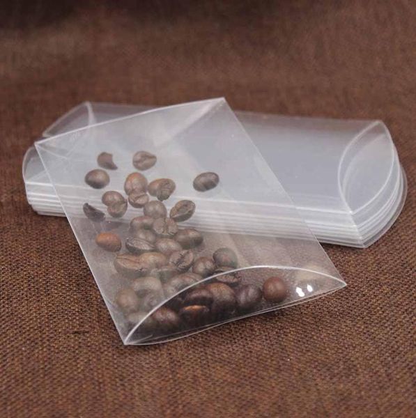 

12.582cm очистить пвх подушки подушки свадебные предостоичные детские душевые свадебные конфеты подарочная коробка сувенирная упаковка подар