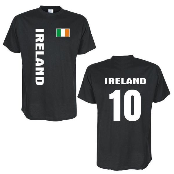 

2019 new arrival men's fashion funny tees men short irland country flagcool shirts sport hooded sweatshirt hoodie