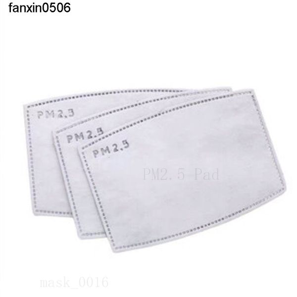 

original 40factory pack droplet mouth mask anti-dust protective mask pad insert mouth mask pm2.5 filter replacement
