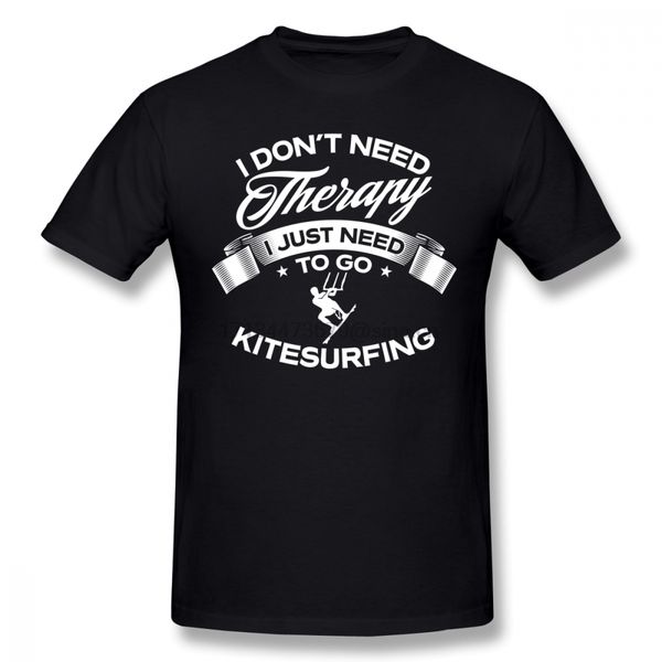

i dont need therapy i just need to go kitesurfing new style rashguard big size short sleeve custom sport hooded sweatshirt hoodie t shirt