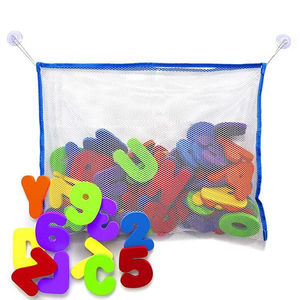 

1set puzzle bath toys eva letter transportation paste kindergarten cognitive words jigsaw bathroom game kids education toy zxh sqcsnp