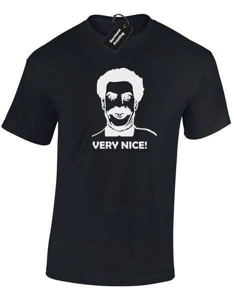 

borat very nice mens funny design kazakhstan joke comedy retro s 5xl cool casual pride men new fashion hoodie designers t shirts sweatshirt