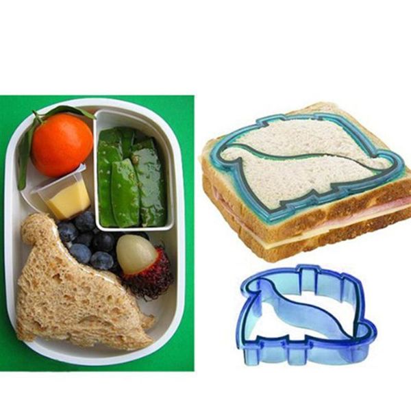 

бисквит toast динозавр форма cutter molding cookie maker торт сэндвич хлеб yxlxet garden_light