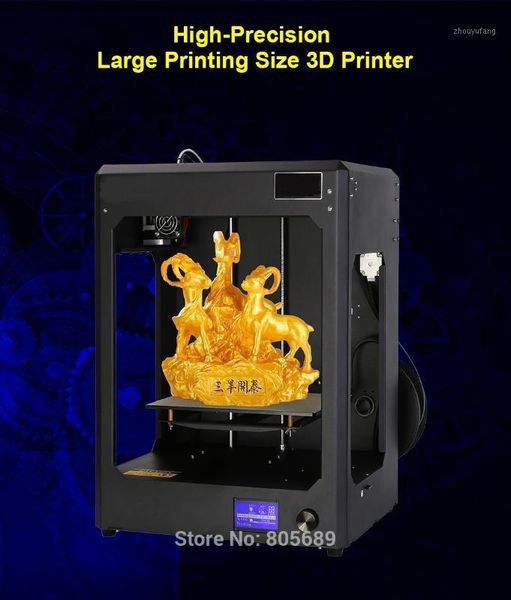 

impresora 3d fdm printer high precision printing 3d printer machine