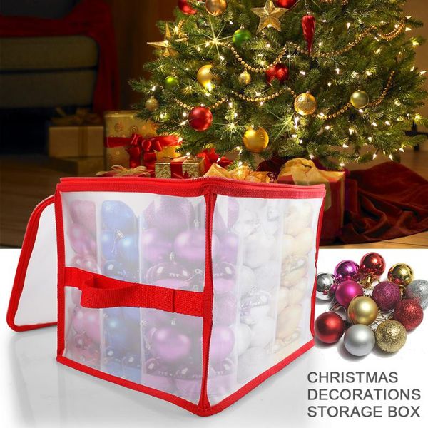 

storage bags wrapping paper bag rolls and ribbon holder heavy duty tear proof christmas gift wrap organizer with 2 clear pock