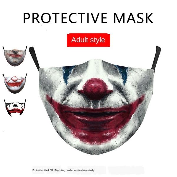 

printing pm2.5 cotton dust-proof protection 3d filter element washable mask