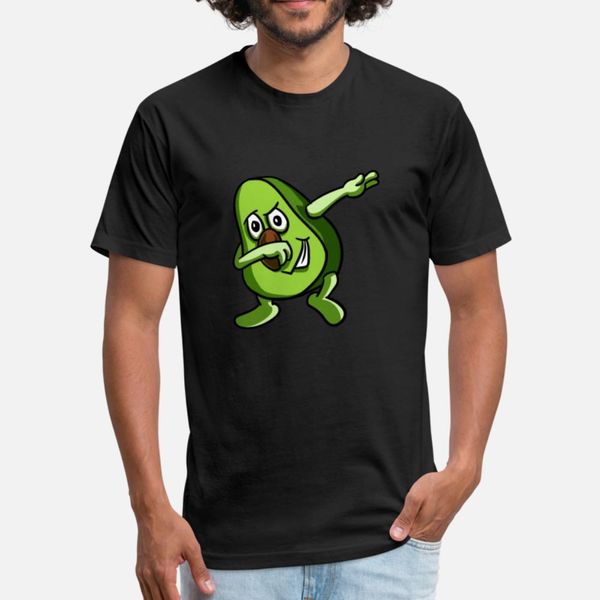 

dabbing avocado t shirt street o-neck tracksuit hoodie sweatshirt