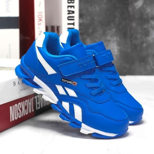 

children shoes for boys sneakers kids casual shoes girls sneakers boys shoes cotton fabric leather anti-slippery fashion 201201, Black