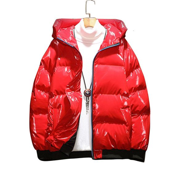 

winter men motorcycle leather biker chamarras jacket