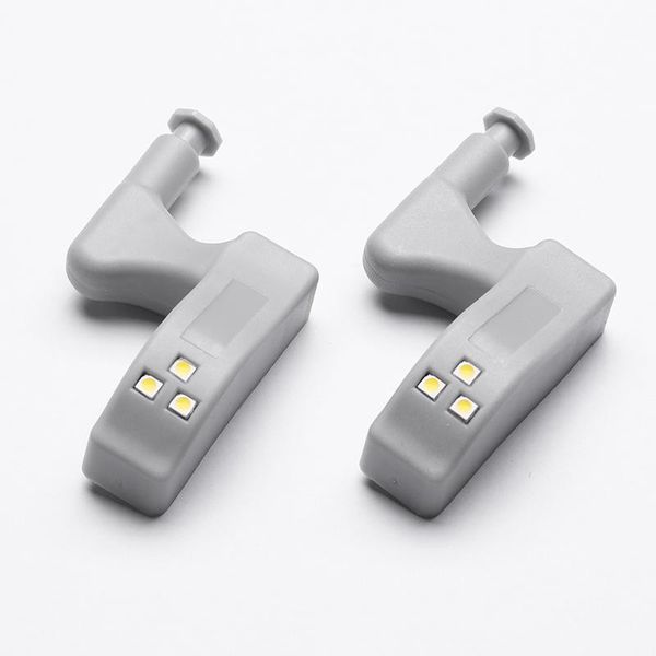 

furniture cabinet led hinge light 0.25w cabinet door sensor light spring tube hinge accessory
