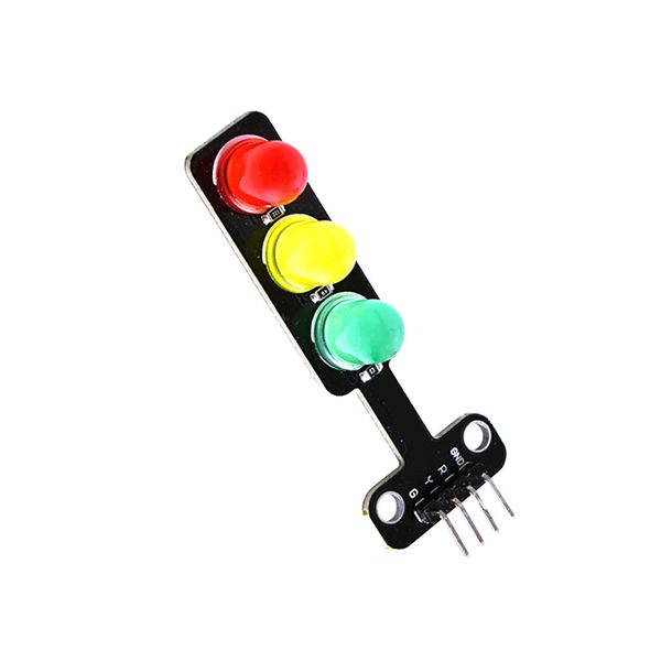 

5v mini traffic light 5mm led display module for diy kit