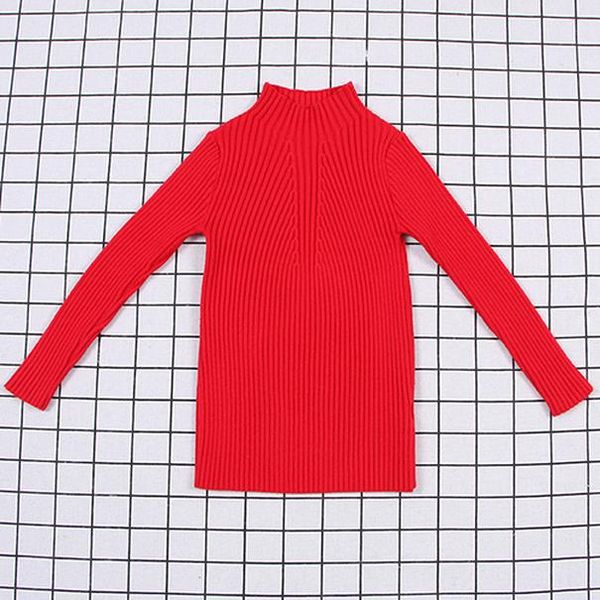 

2020 новые весна детские мальчики девочки водолазка свитера дети пуловеры вязаные пассивом мальчики свитера детская одежда sqcnxd, Blue