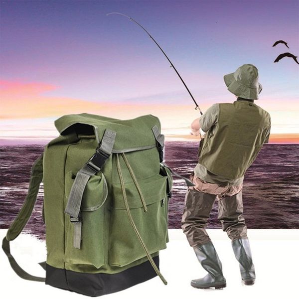 

70l fishing equipment, outdoor fishing bag