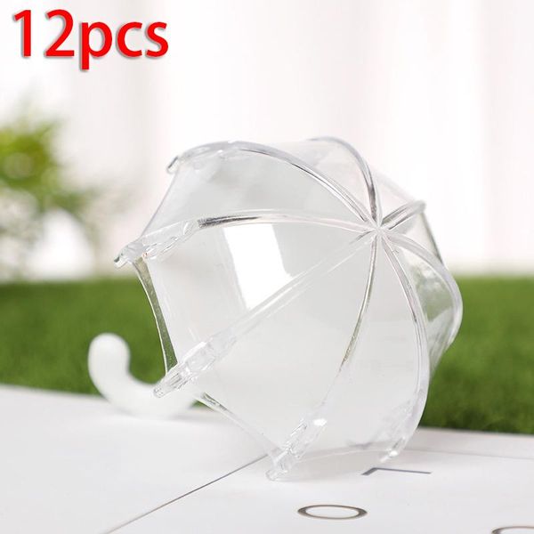 

12pcs candy boxes mini gift holder storage dessert wedding party favor