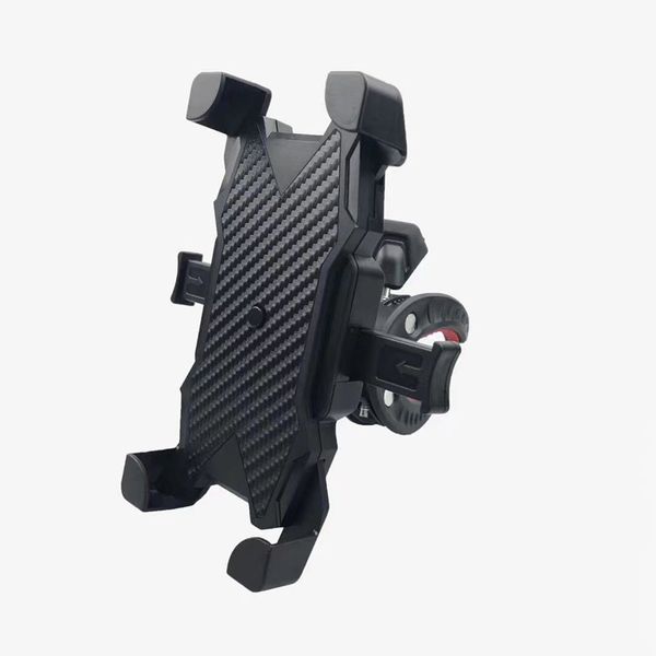 

rack bicycle holder iphone universal motorcycle bike stand gps bracket for 4.0-6.3inch mobile phone
