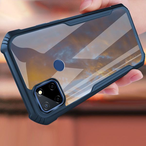 

мобильный телефон корпус c12 тенденции оригинальный люкс hard shell обложка для oppo realme случаи c11c15 c17 case