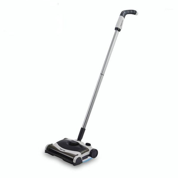 

sw6110 cordless push type electric mopping machine vacuum cleaner electric mop fashion rechargeable energy saving1
