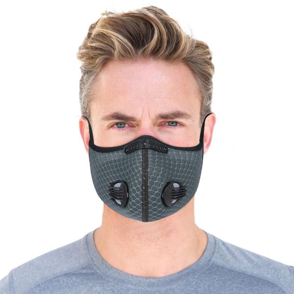 

sports maske men multi protection designer face mouth cap mouthmask mouth muffle decoration adjustable masque maske sports maske wmtouq