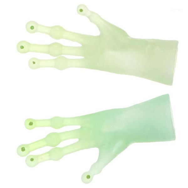 

2pcs adults kids funny alien finger cover cosplay costume party trick1