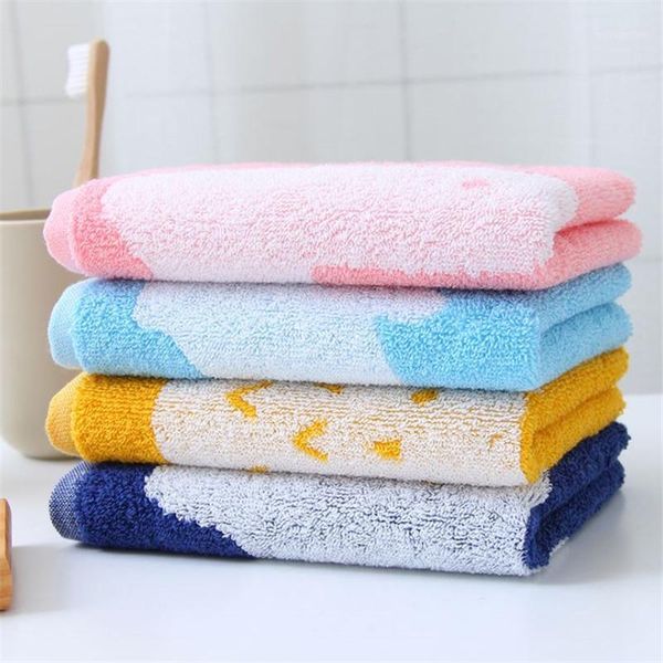 

pure cotton child towel face towel face kids cartton soft and lovely children's1