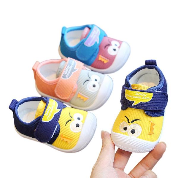 

insole 11.5-14cm new cotton baby toddler shoes soft bottom footwear for newborns