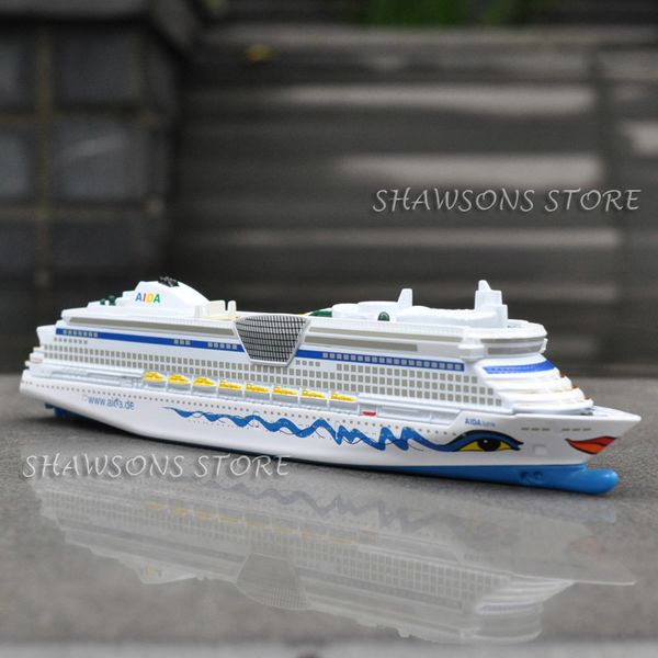 

toy siku 1720 1:1400 diecast ship aida model cruiser cruiseliner miniature replica collection
