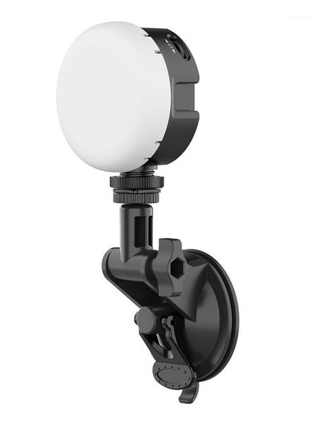 

video live stream light 2500k-6500k 6w led lamp for smartphone tablet lapnotebook mini vlog fill light for selfie video1