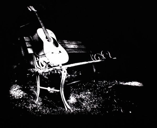 

sport 2019 new men's guitar acoustic way lonely walk banksy rock star blues solo jimi man t-shirt s summer fashion