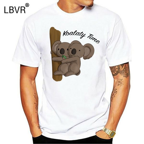 

harajuku koala time cool printing short sleeve kawaii teenager camisetas sport hooded sweatshirt hoodie t shirt